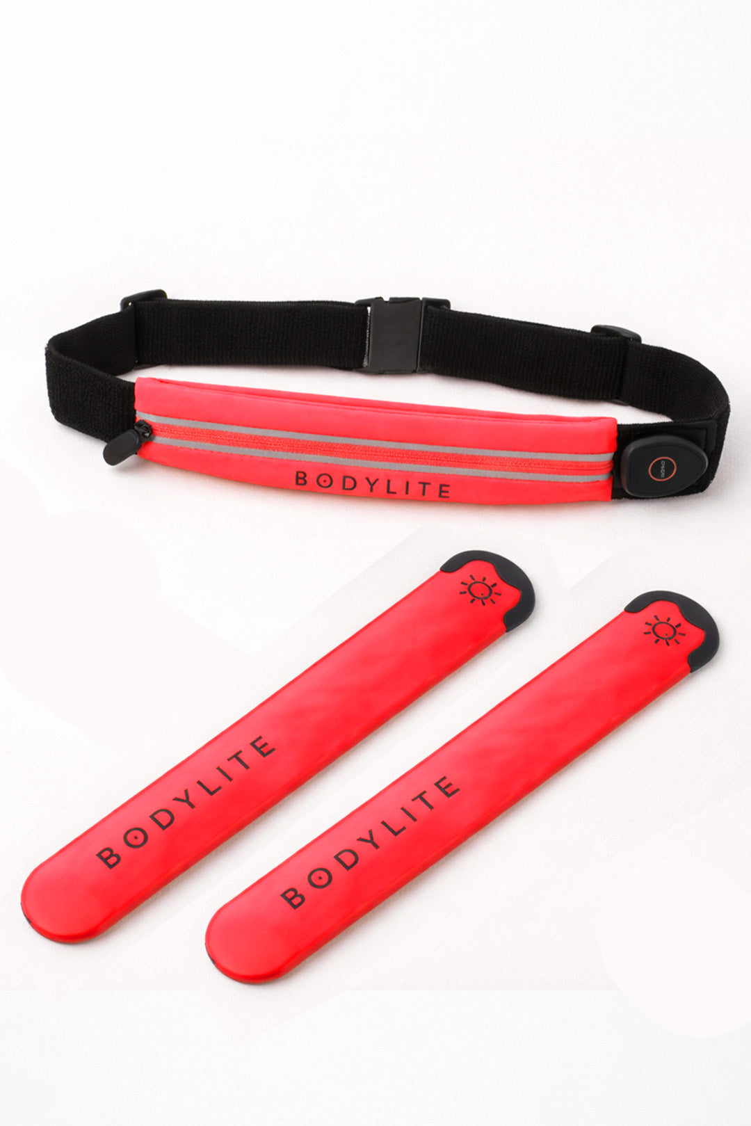 Red LED Visibility Set
