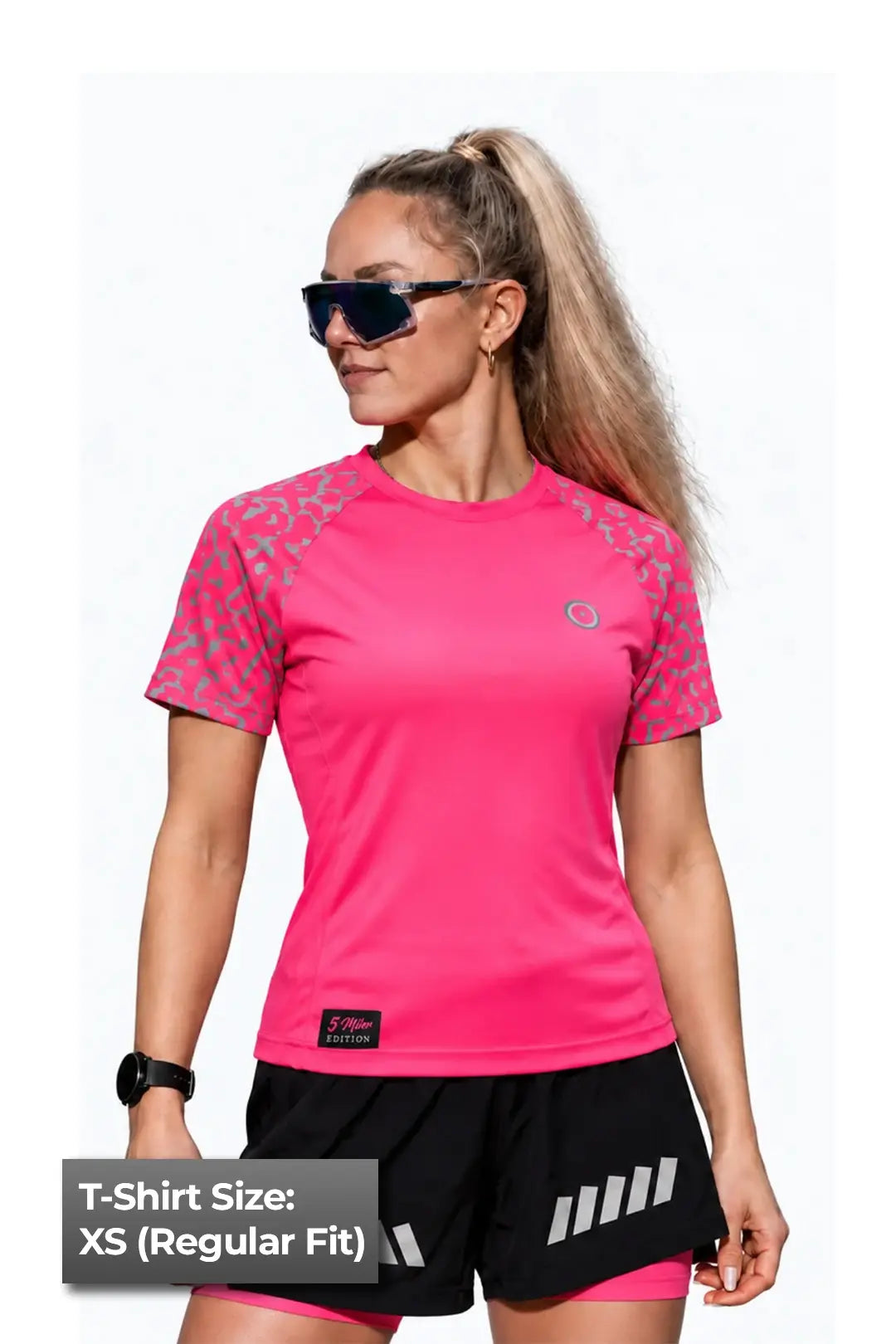 Neon Reflective T-Shirt