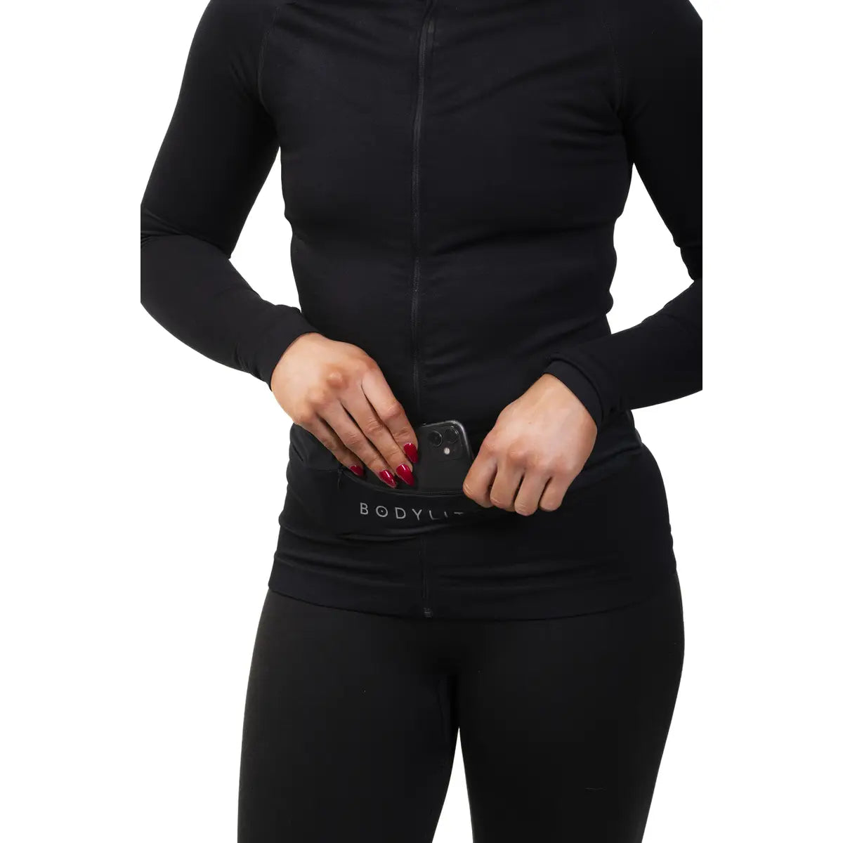 Compression Waist Belt