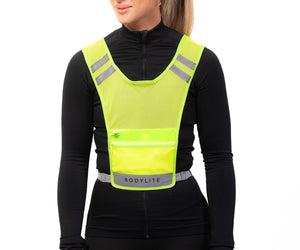 LED Reflective Vest