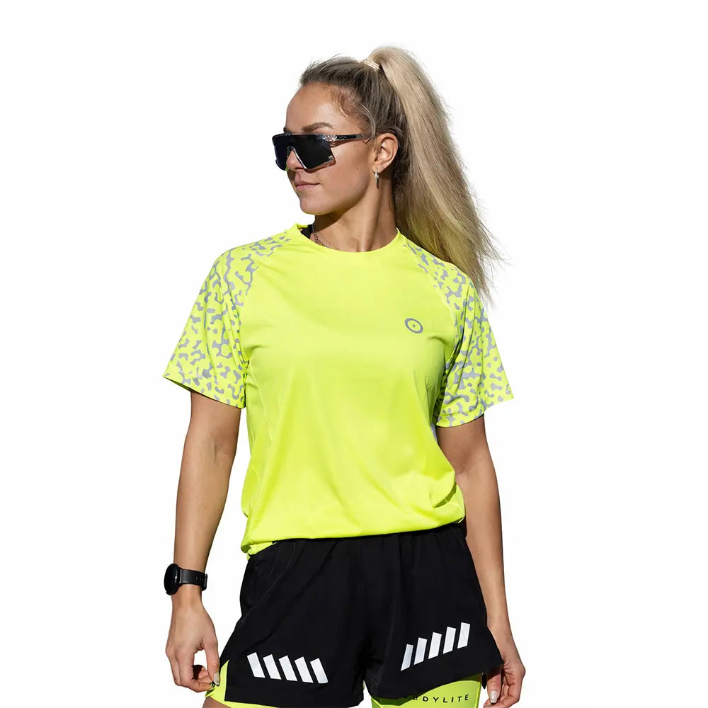 Neon Reflective T-Shirt
