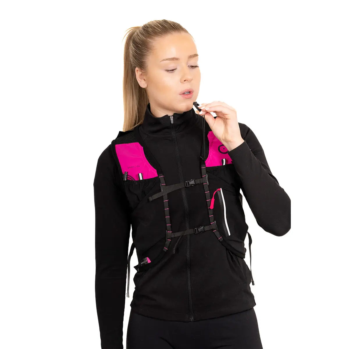 Long Run Vest
