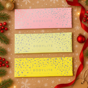 3-Pack Reflective Headband Giftbox