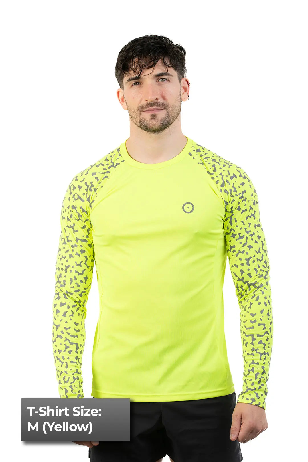 Neon Reflective Long Sleeve