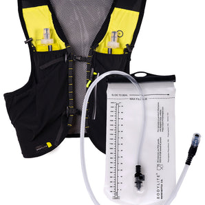 Hydrate Bundle ⏐ Vest & 3 Flasks (2x300ml + 2L)