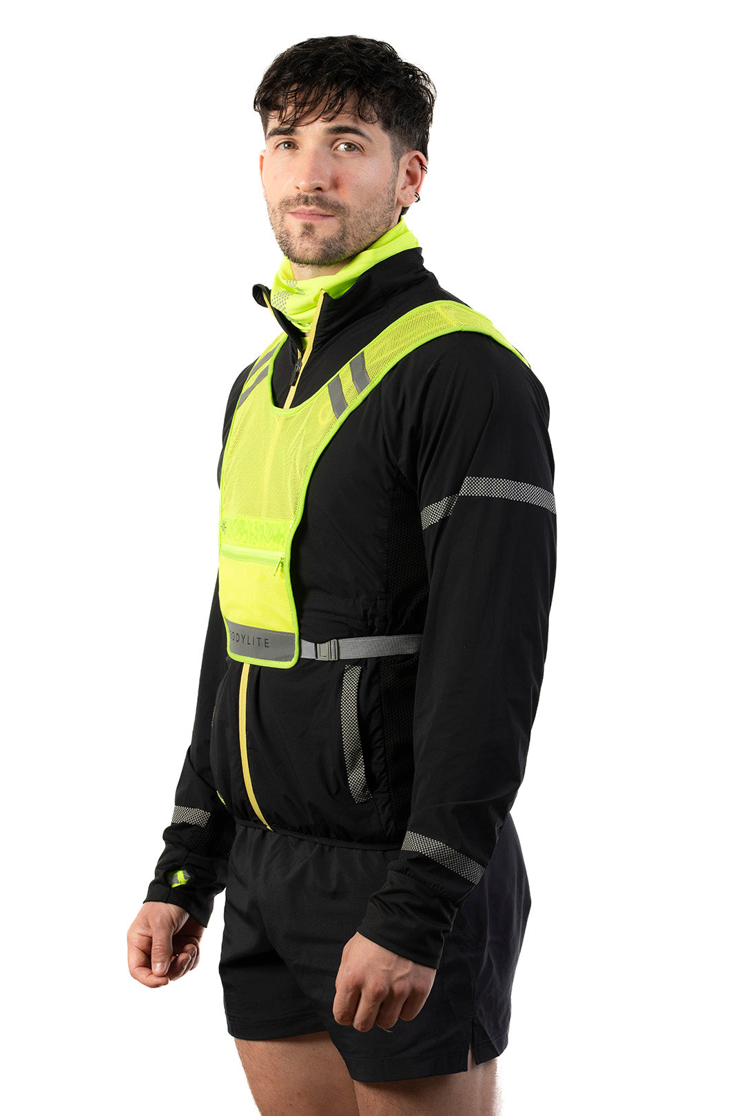LED Reflective Vest-4
