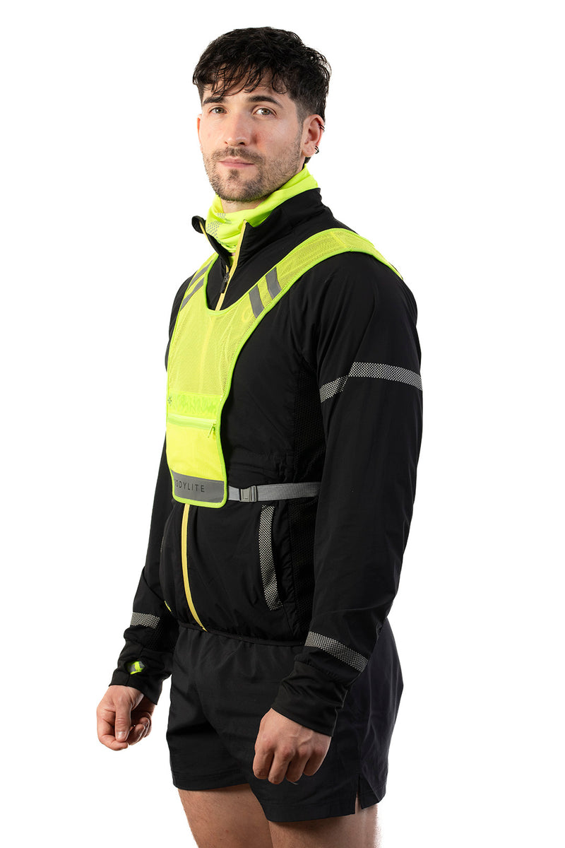 LED Reflective Vest-4