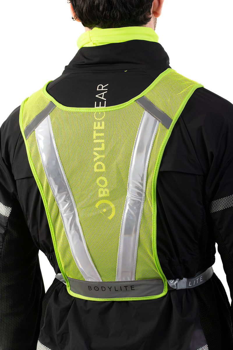 LED Reflective Vest-5