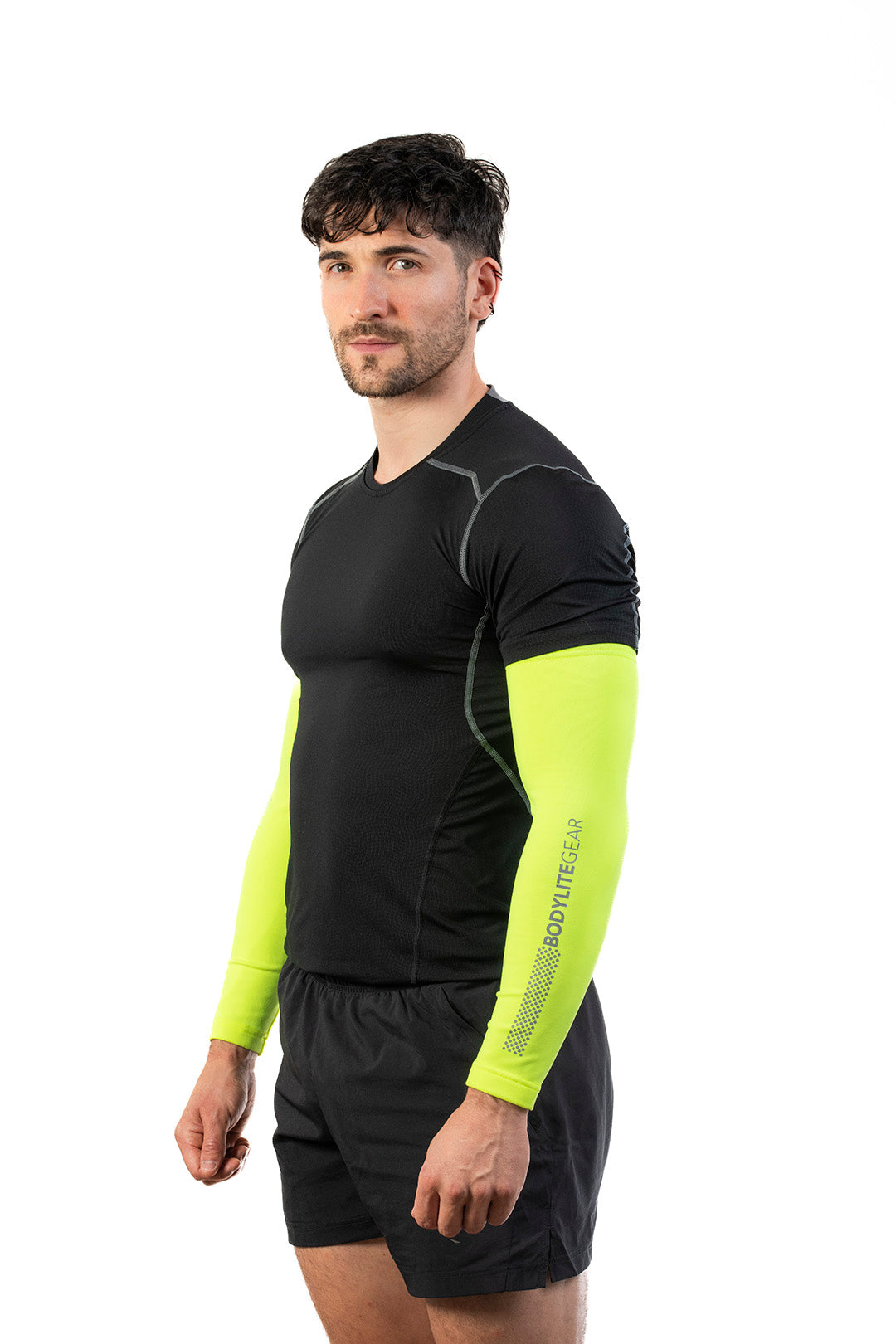 Reflective Arm Sleeves